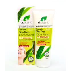 Tea Tree Face Wash 200ml